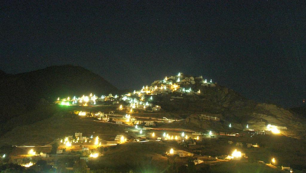 Serifos Beach Hotel Livadi  Екстер'єр фото