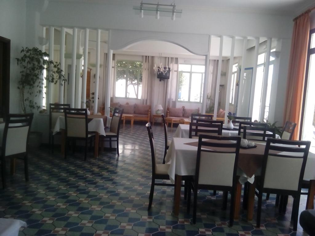 Serifos Beach Hotel Livadi  Екстер'єр фото