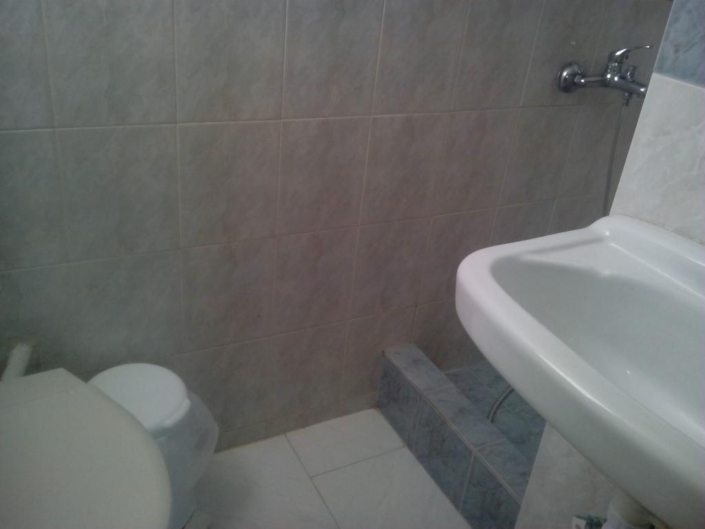 Serifos Beach Hotel Livadi  Екстер'єр фото