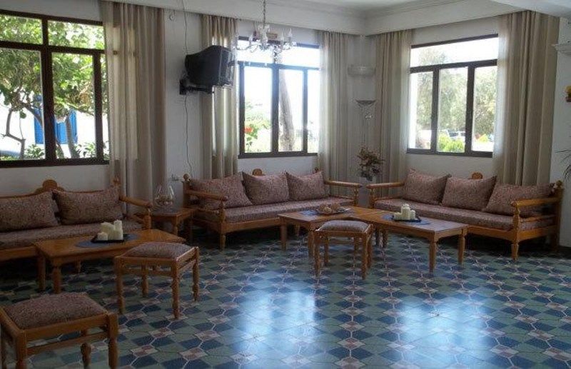 Serifos Beach Hotel Livadi  Екстер'єр фото