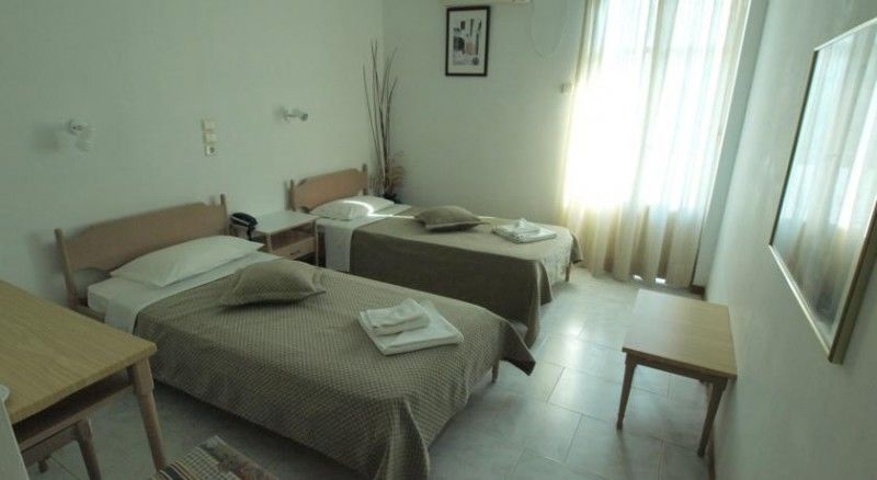 Serifos Beach Hotel Livadi  Екстер'єр фото