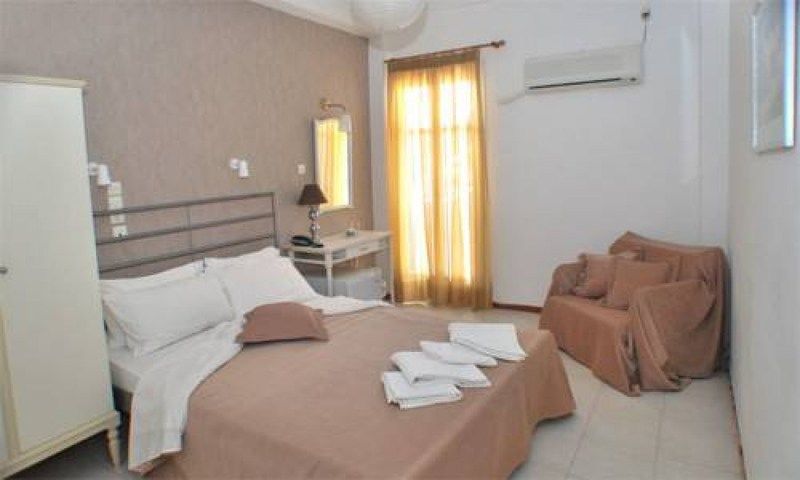 Serifos Beach Hotel Livadi  Екстер'єр фото