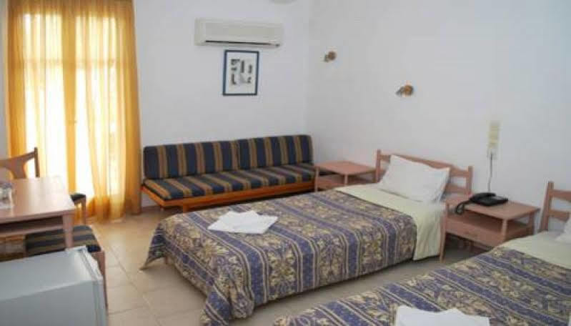 Serifos Beach Hotel Livadi  Екстер'єр фото