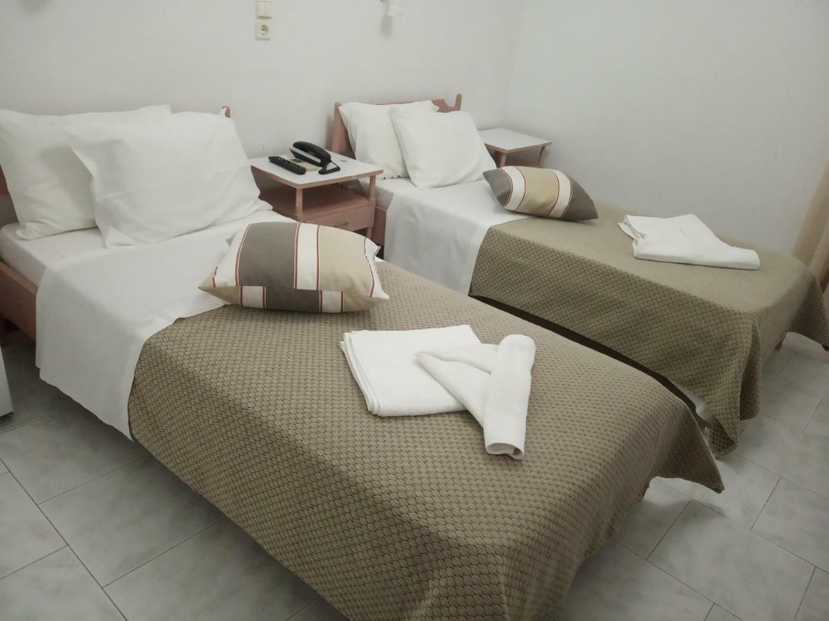 Serifos Beach Hotel Livadi  Екстер'єр фото