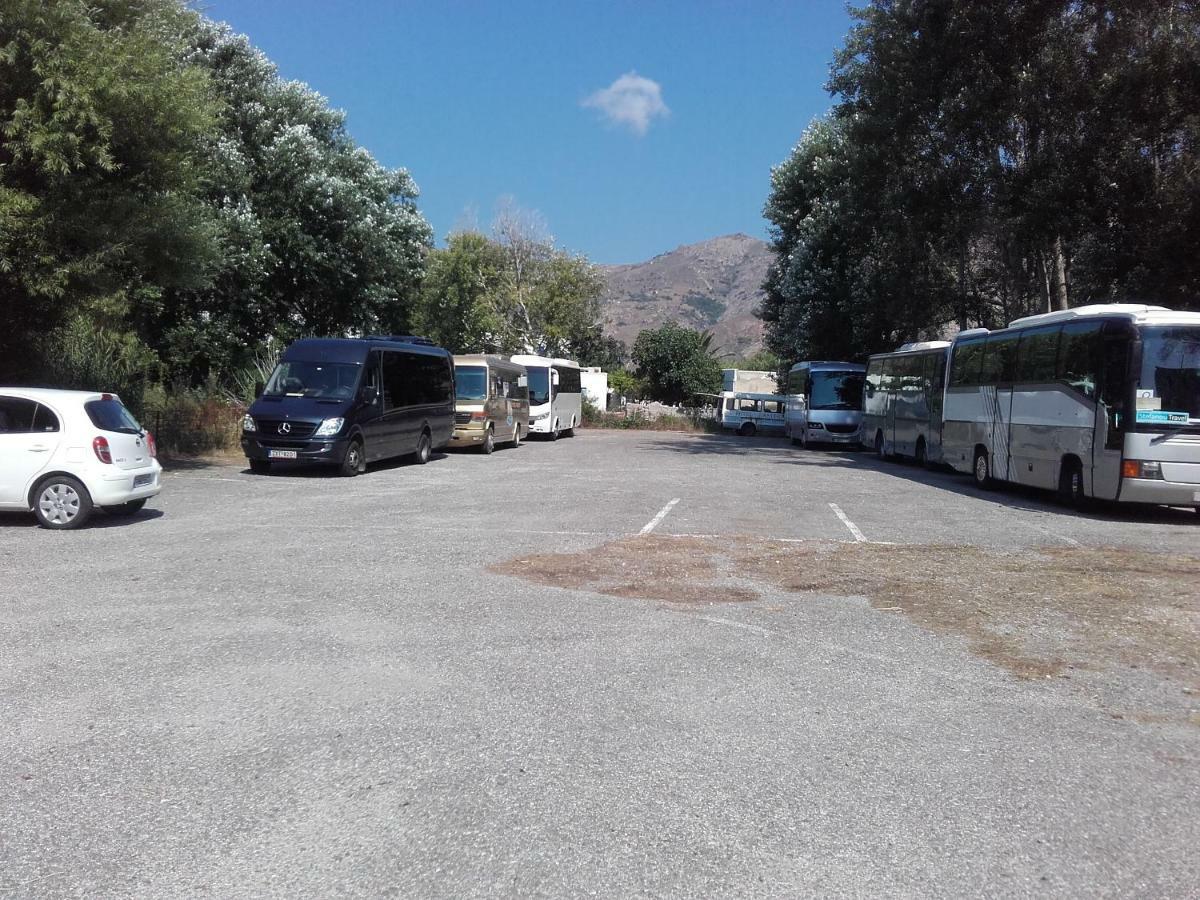 Serifos Beach Hotel Livadi  Екстер'єр фото