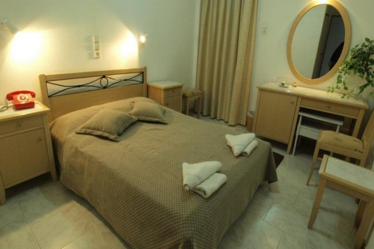 Serifos Beach Hotel Livadi  Екстер'єр фото